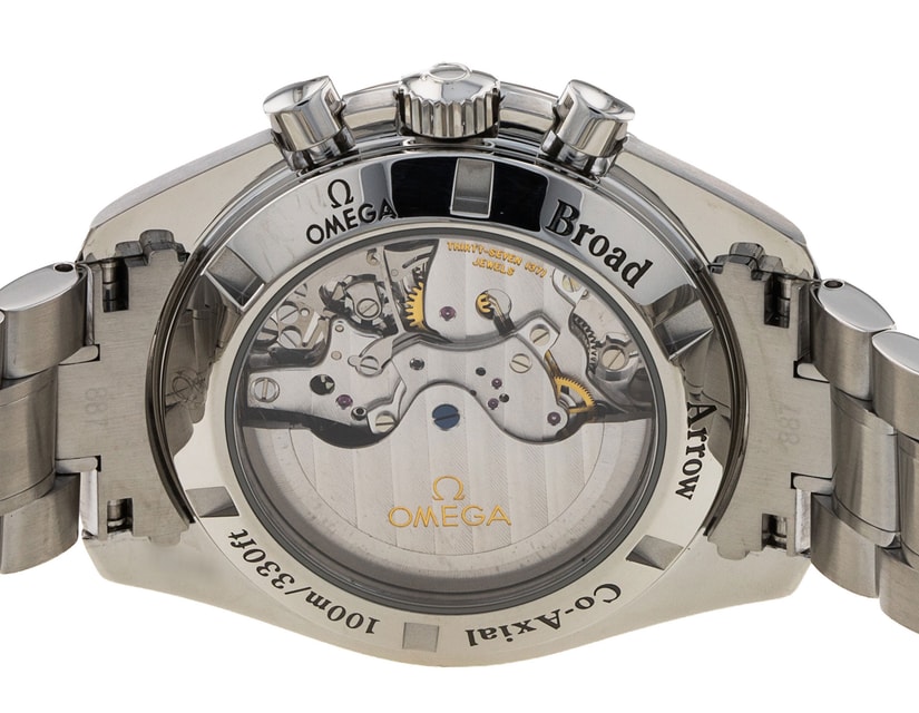 Omega Speedmaster Broad Arrow 321.10.42.50.02.001 Image 4